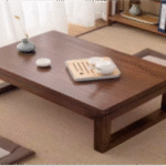 Solid Wood Table