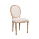 Louis chairs round back - Image 2