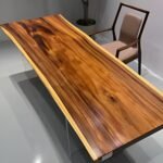 Solid Wood Table