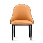 PU Leather Dining Chairs - Image 2